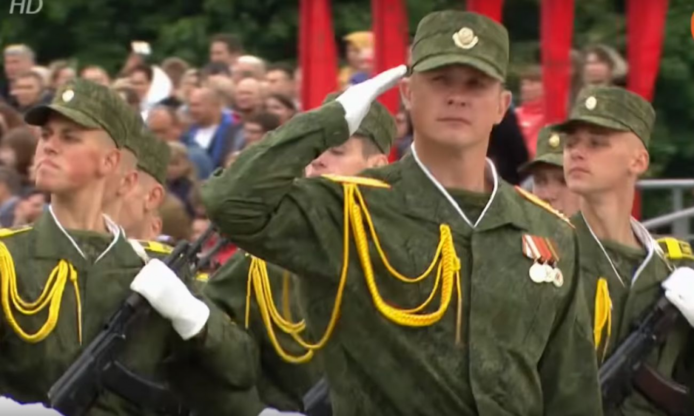 Парад ко дню Независимости
